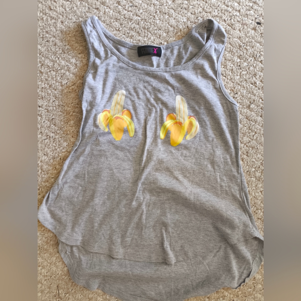 Banana top